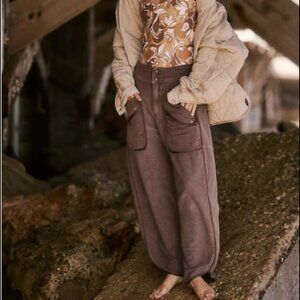 Timko Pants Color Cocoa